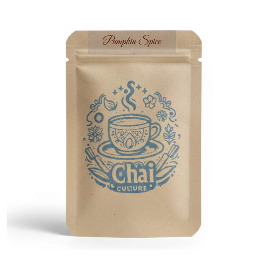 Pumpkin Spice Tea